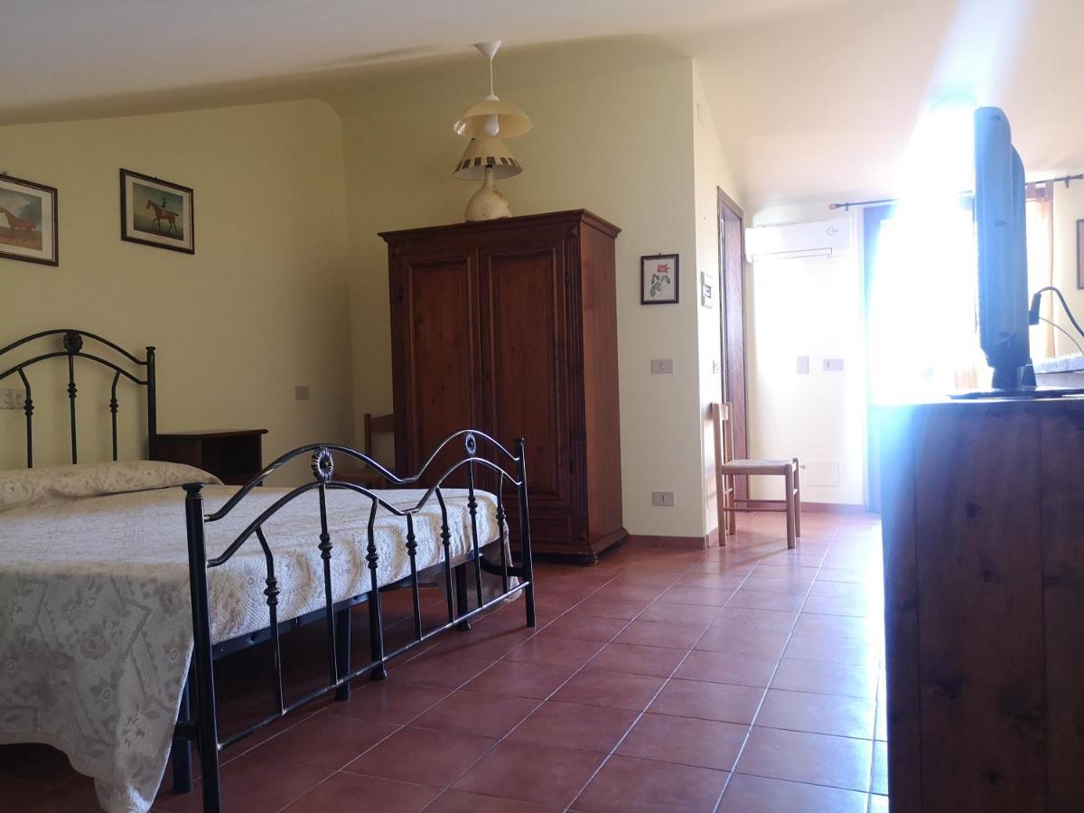 Agriturismo Olimpo Villa Santa Maria  Zewnętrze zdjęcie