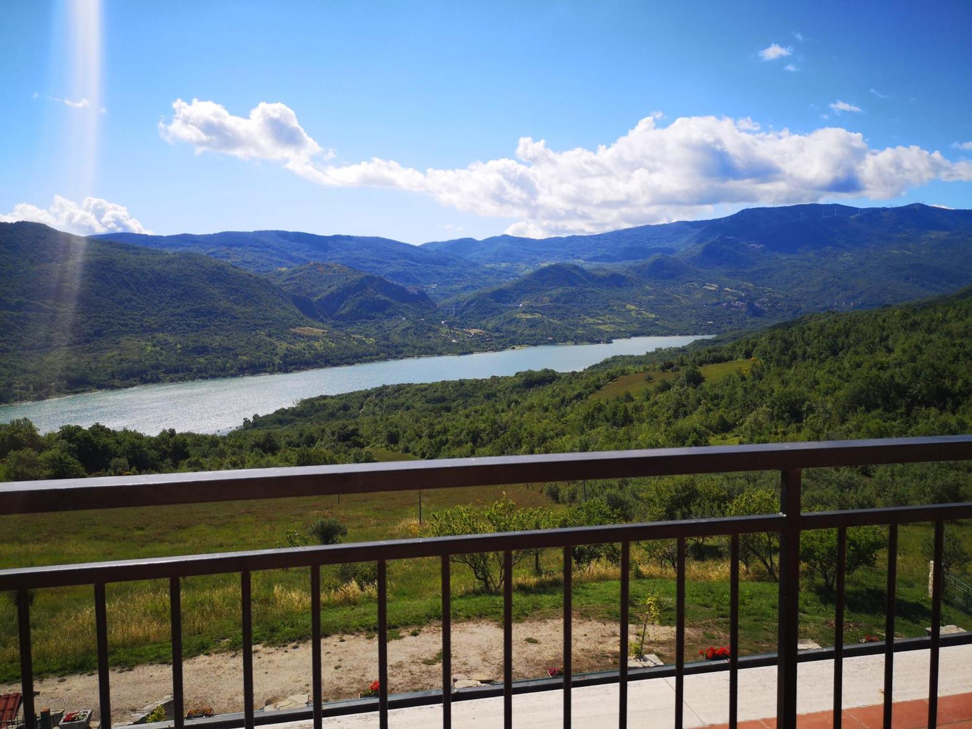 Agriturismo Olimpo Villa Santa Maria  Zewnętrze zdjęcie
