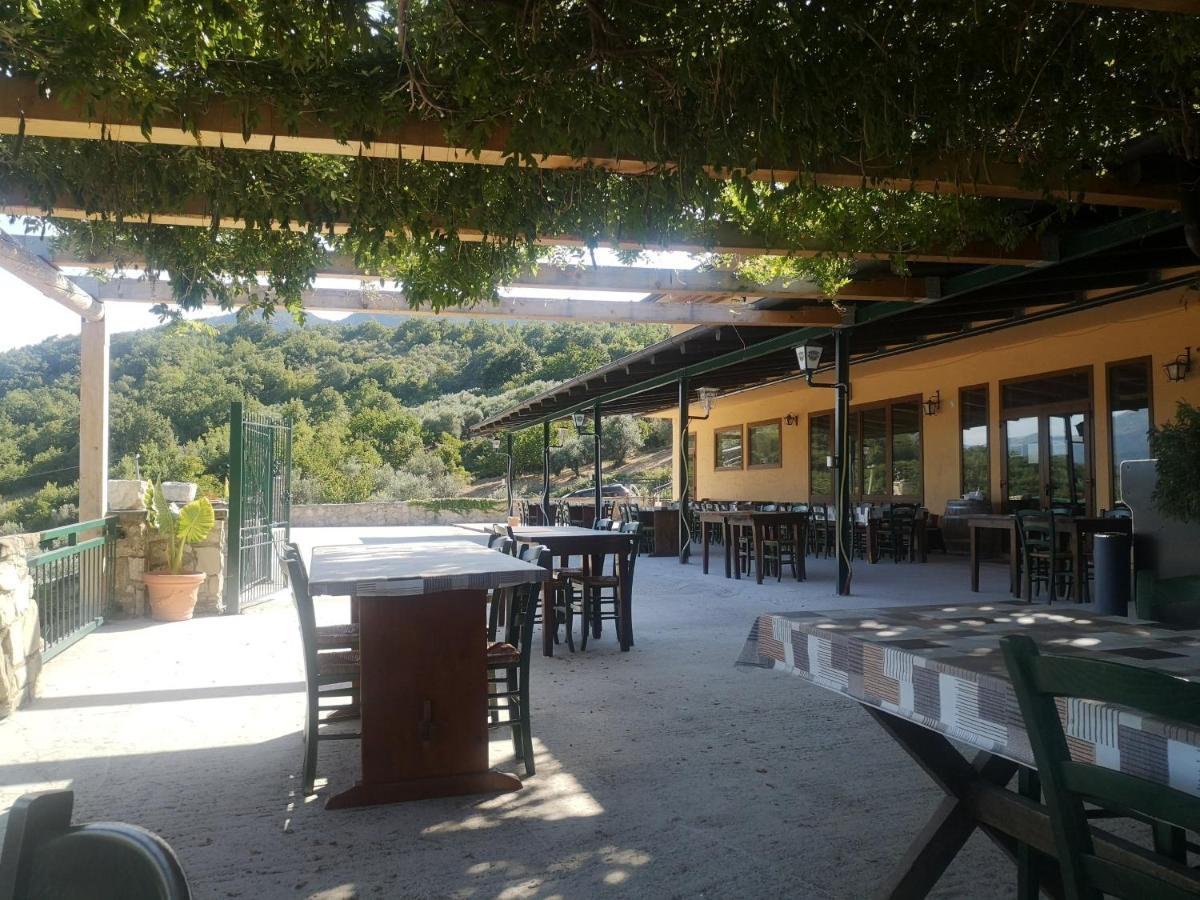 Agriturismo Olimpo Villa Santa Maria  Zewnętrze zdjęcie