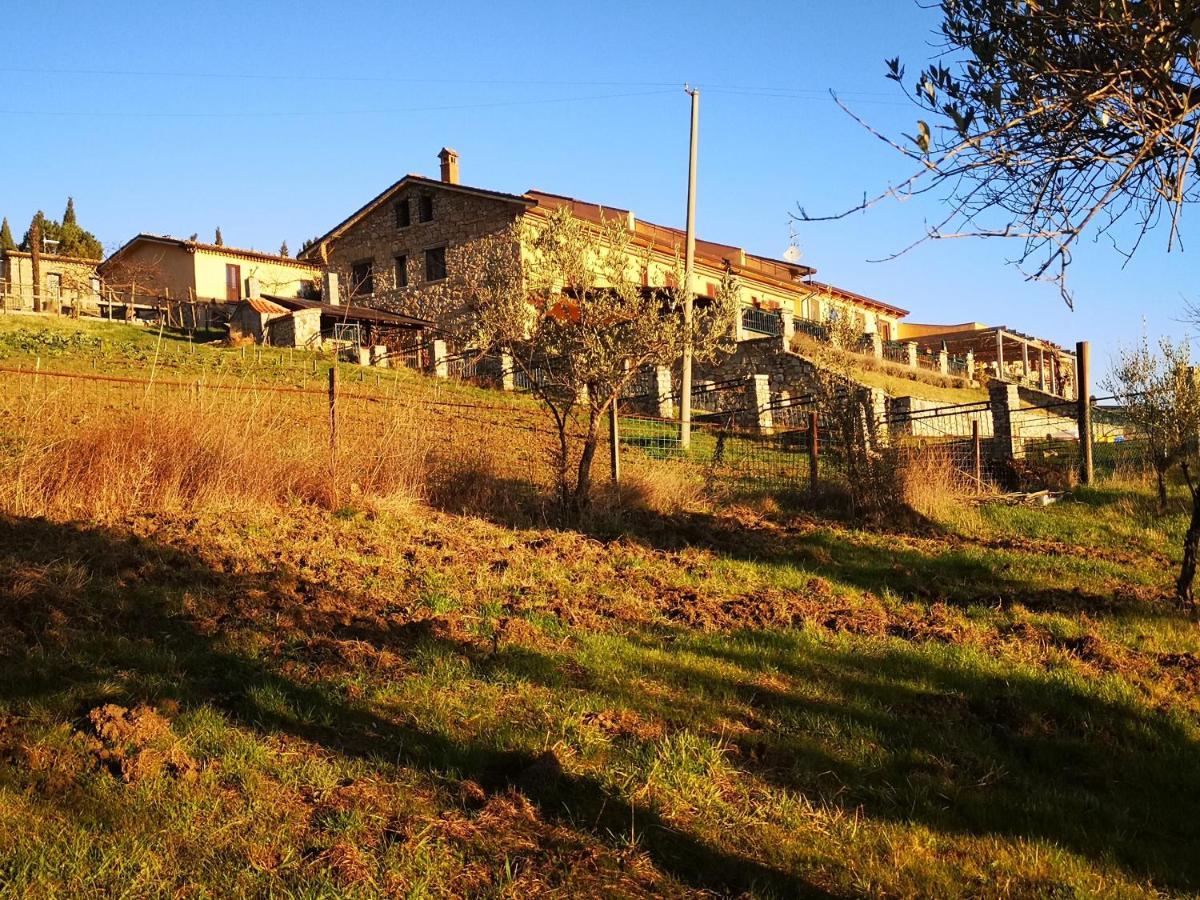 Agriturismo Olimpo Villa Santa Maria  Zewnętrze zdjęcie