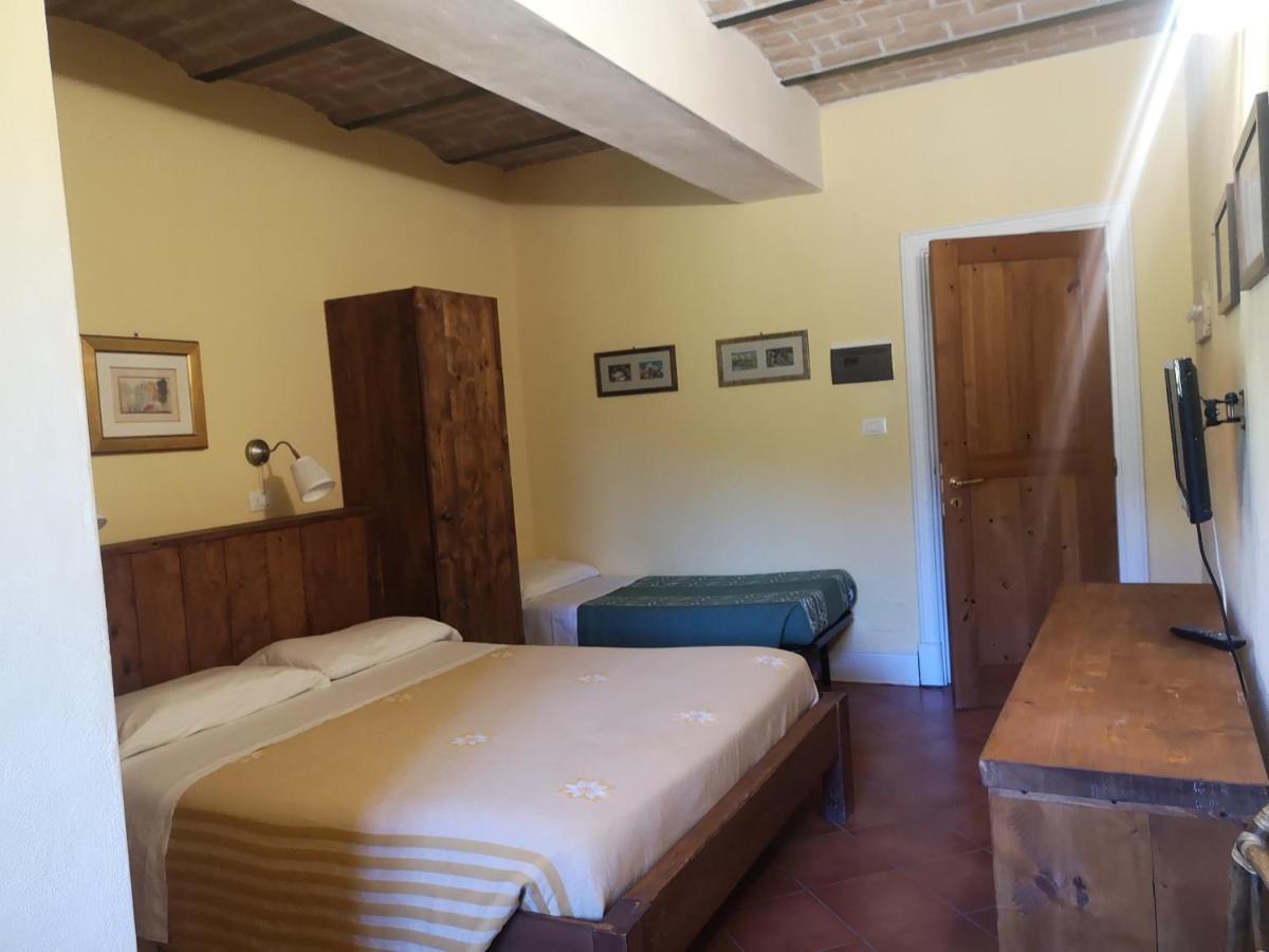 Agriturismo Olimpo Villa Santa Maria  Zewnętrze zdjęcie