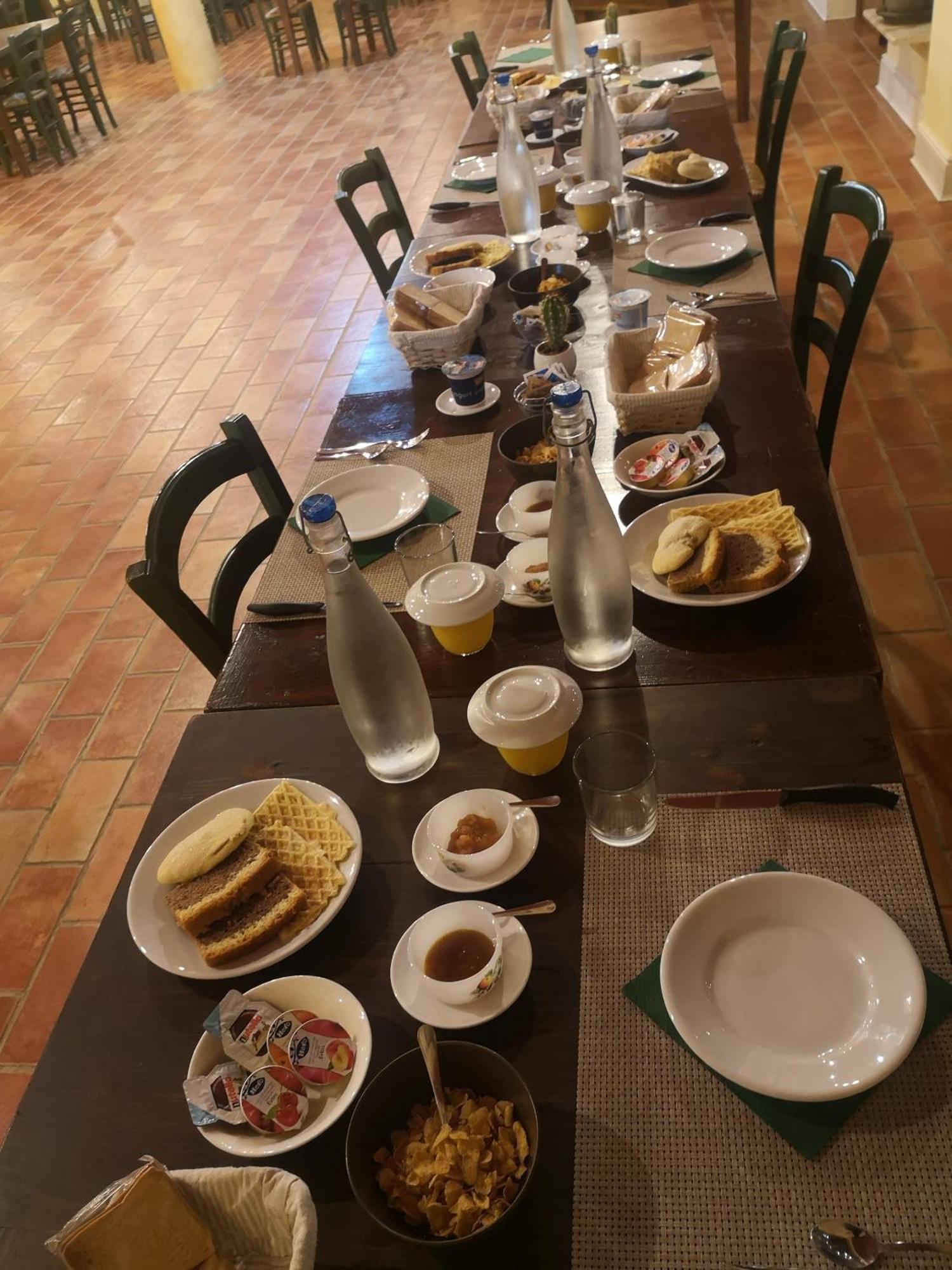 Agriturismo Olimpo Villa Santa Maria  Zewnętrze zdjęcie