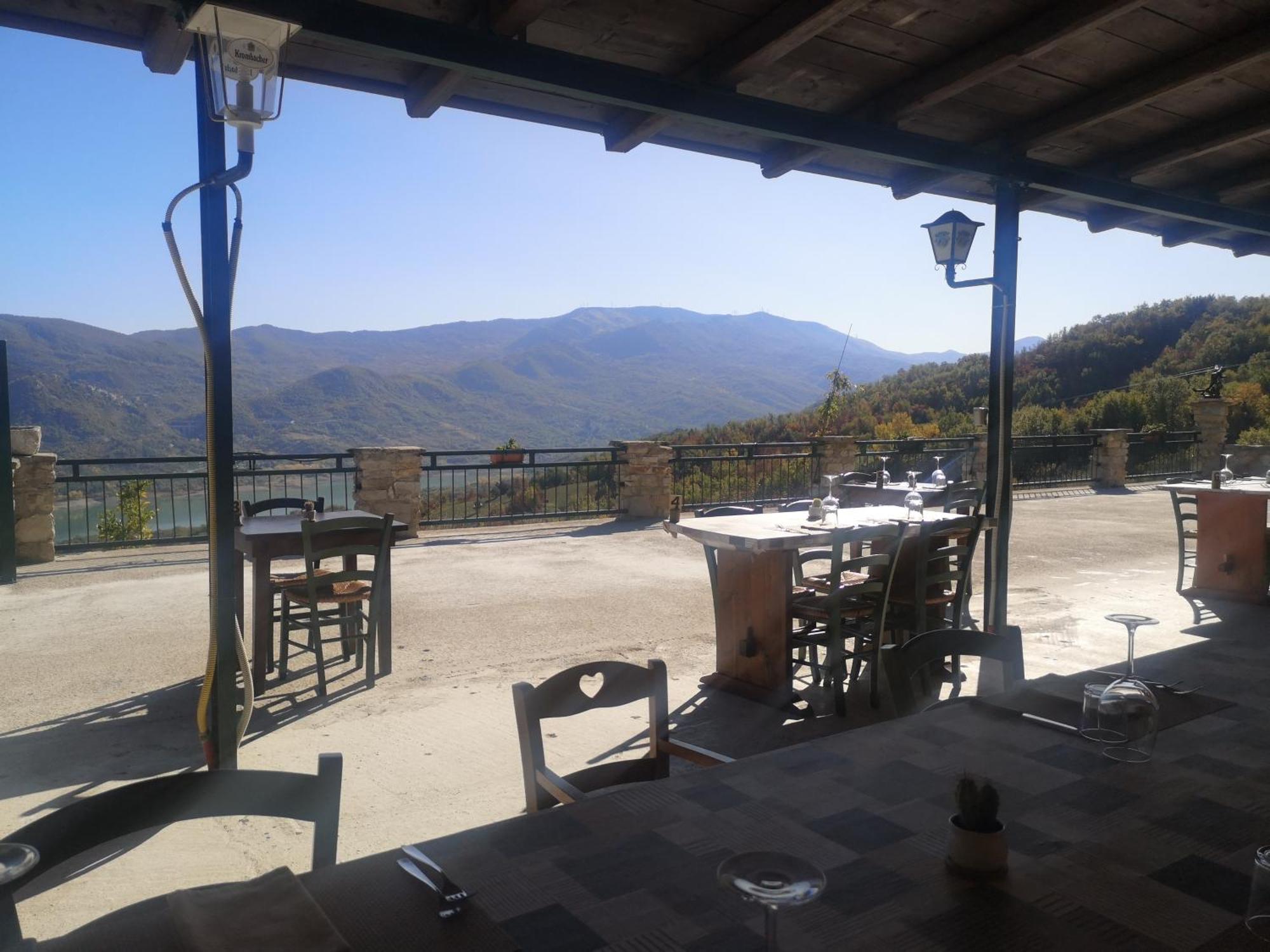 Agriturismo Olimpo Villa Santa Maria  Zewnętrze zdjęcie