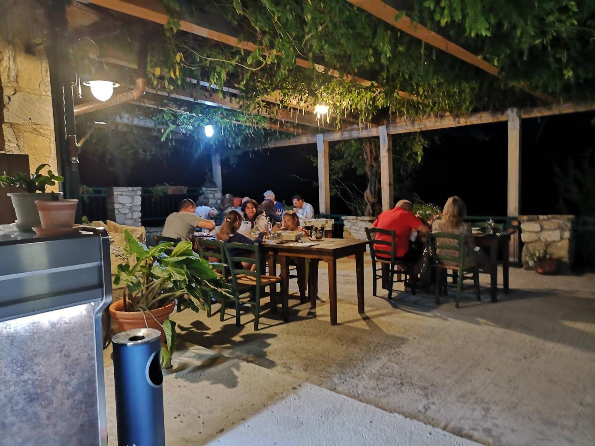 Agriturismo Olimpo Villa Santa Maria  Zewnętrze zdjęcie
