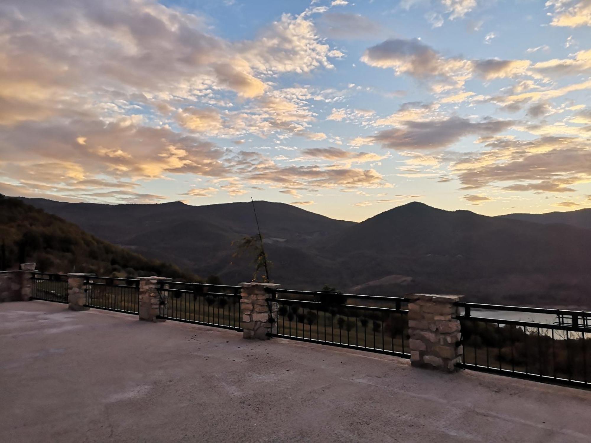 Agriturismo Olimpo Villa Santa Maria  Zewnętrze zdjęcie