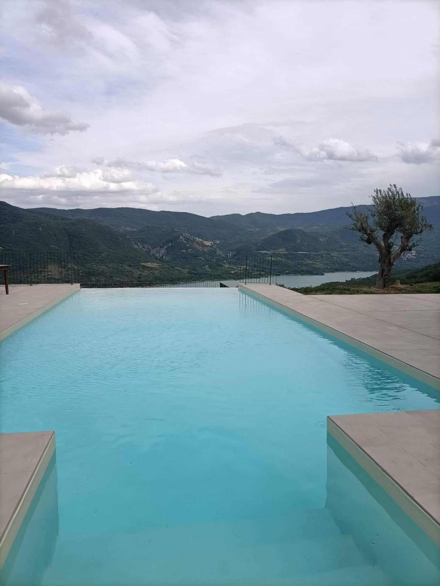 Agriturismo Olimpo Villa Santa Maria  Zewnętrze zdjęcie
