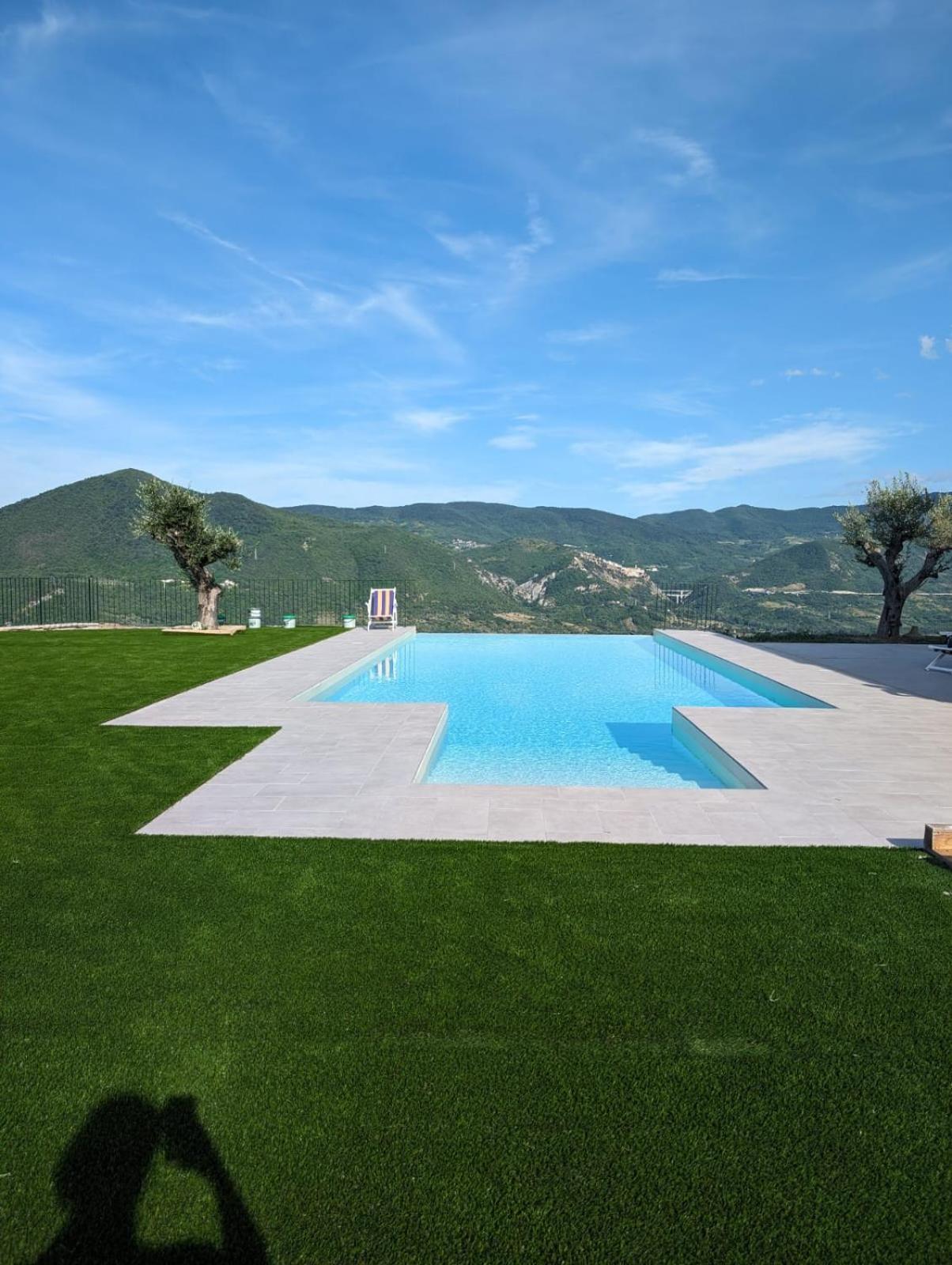 Agriturismo Olimpo Villa Santa Maria  Zewnętrze zdjęcie