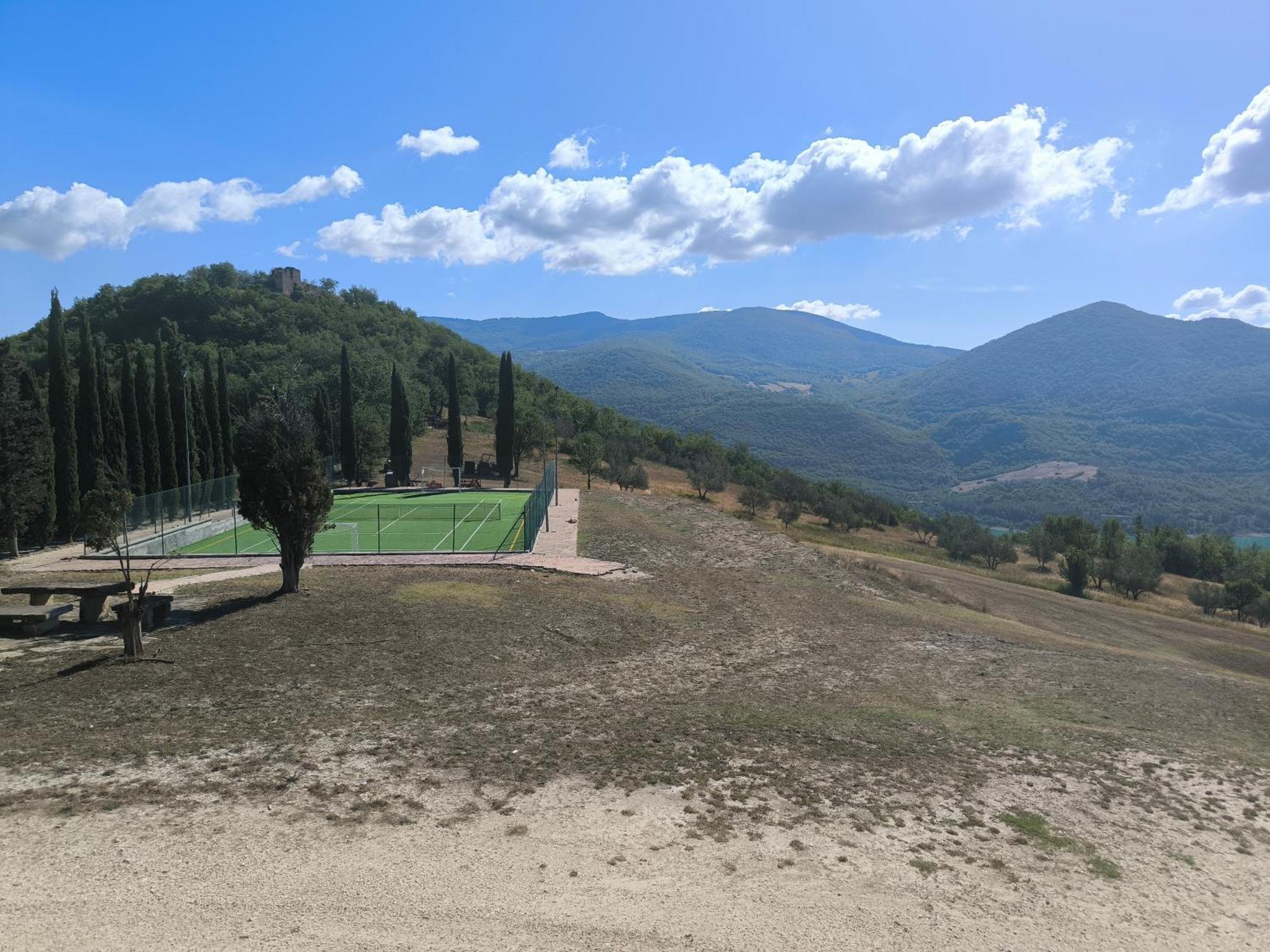 Agriturismo Olimpo Villa Santa Maria  Zewnętrze zdjęcie