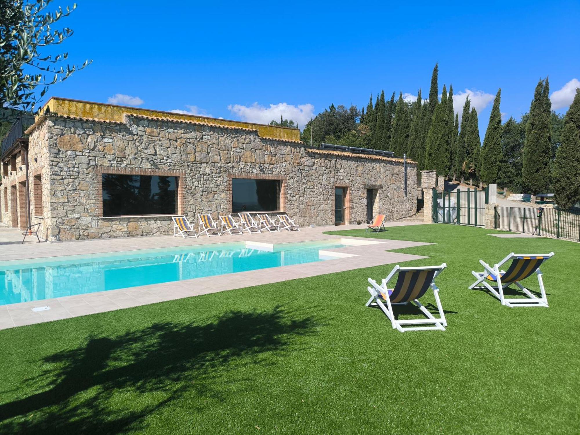 Agriturismo Olimpo Villa Santa Maria  Zewnętrze zdjęcie