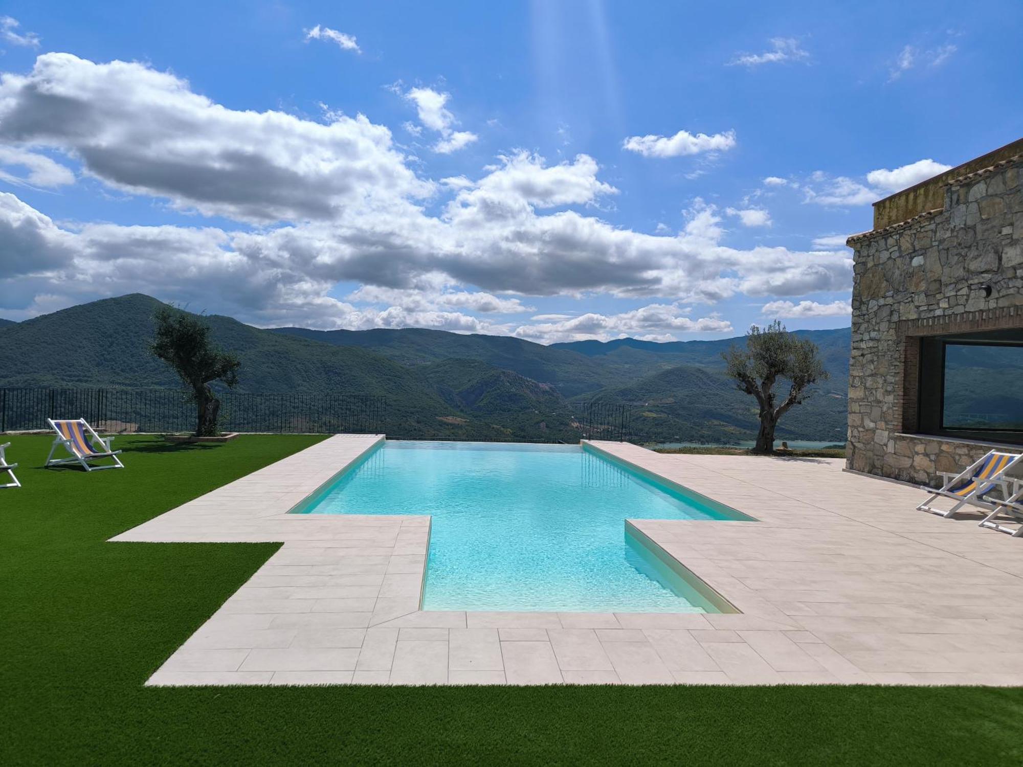 Agriturismo Olimpo Villa Santa Maria  Zewnętrze zdjęcie