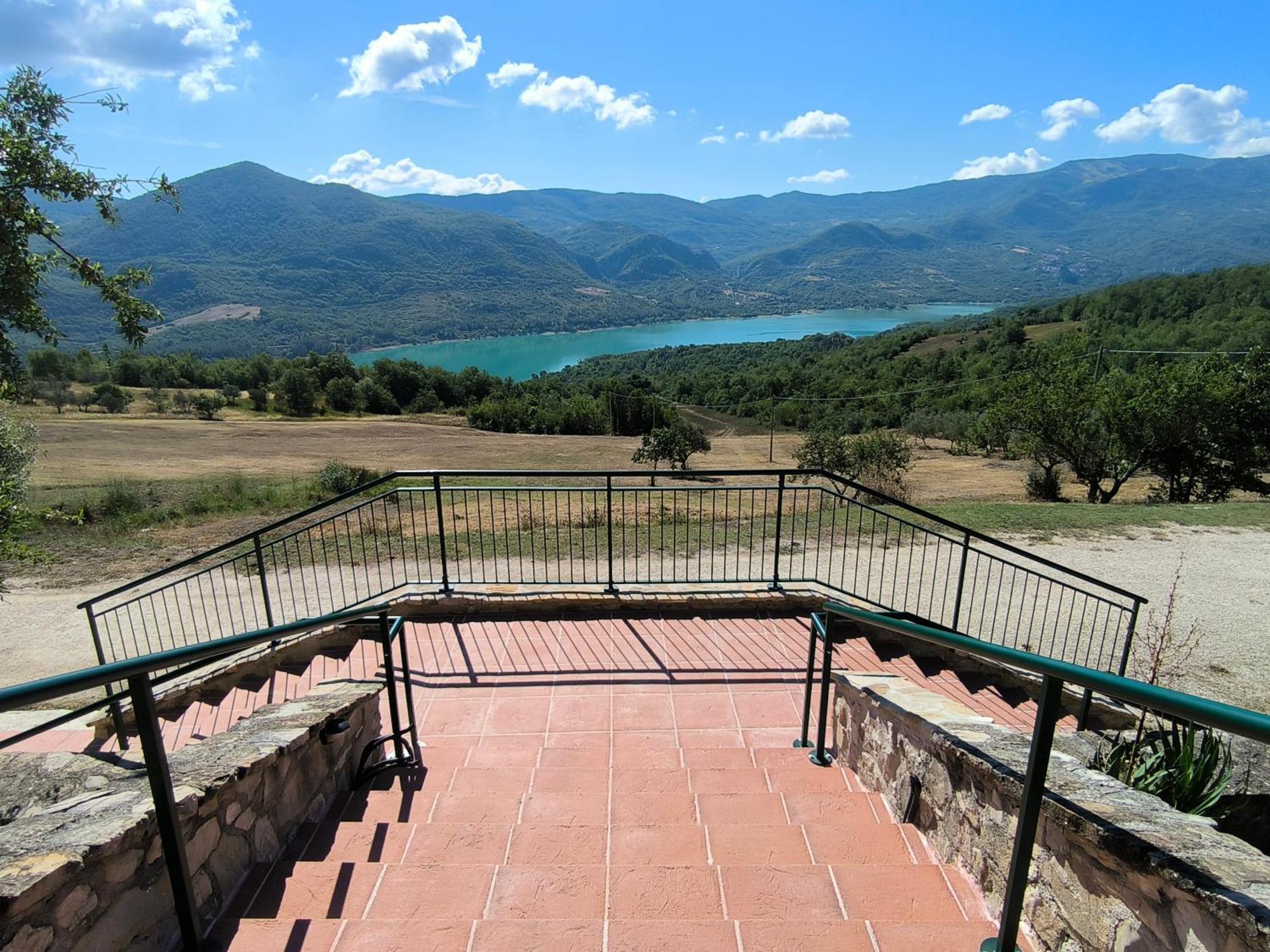 Agriturismo Olimpo Villa Santa Maria  Zewnętrze zdjęcie