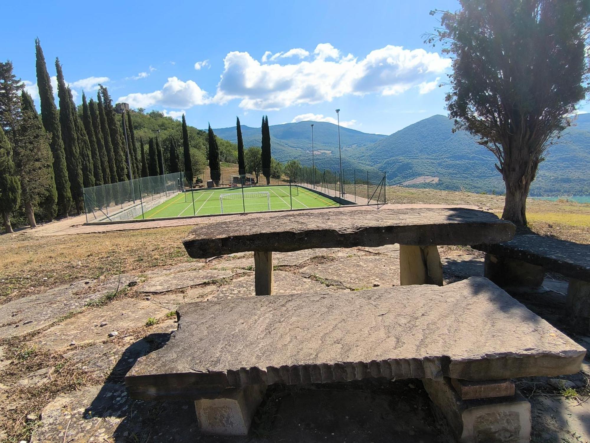 Agriturismo Olimpo Villa Santa Maria  Zewnętrze zdjęcie