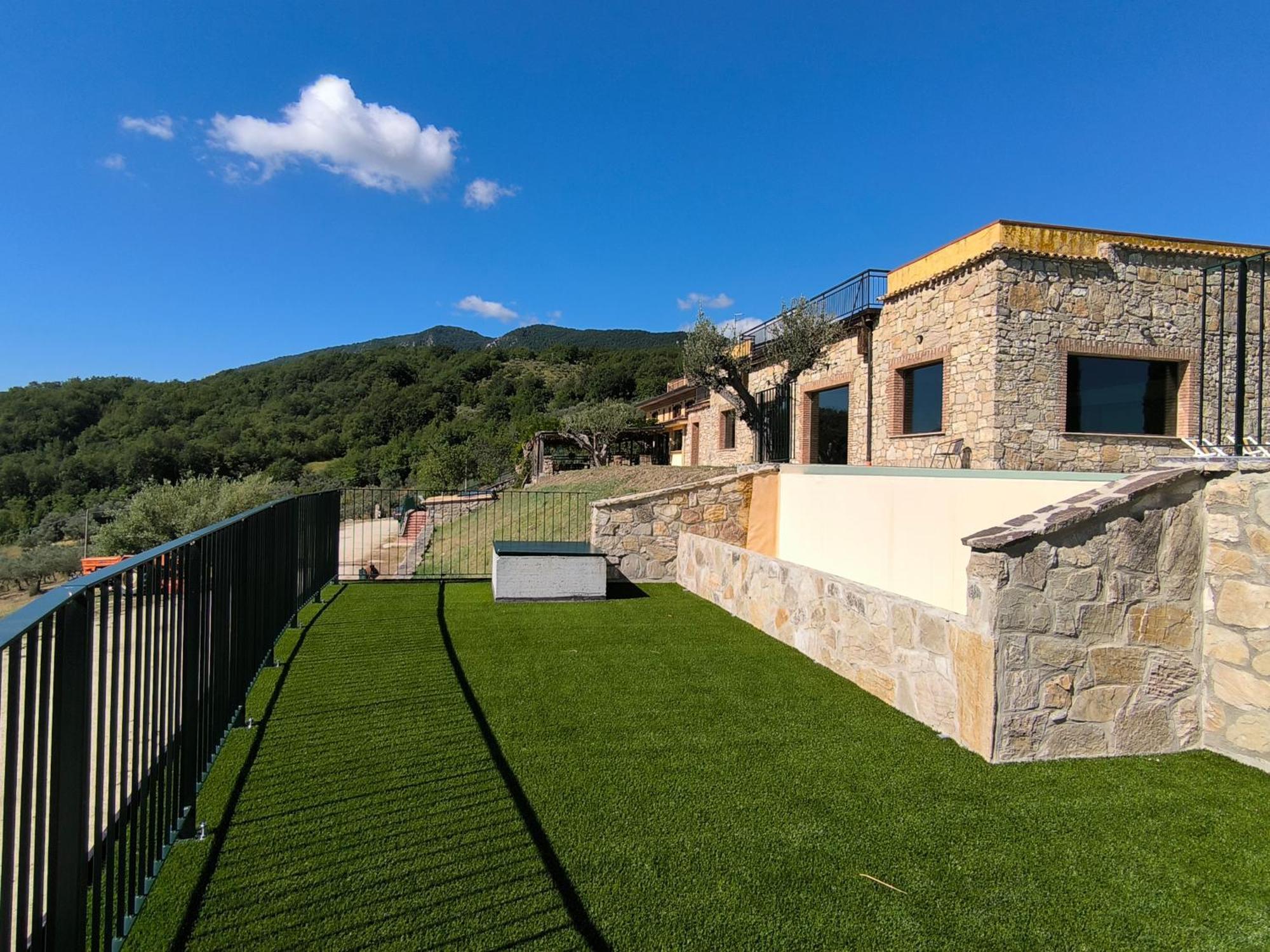 Agriturismo Olimpo Villa Santa Maria  Zewnętrze zdjęcie