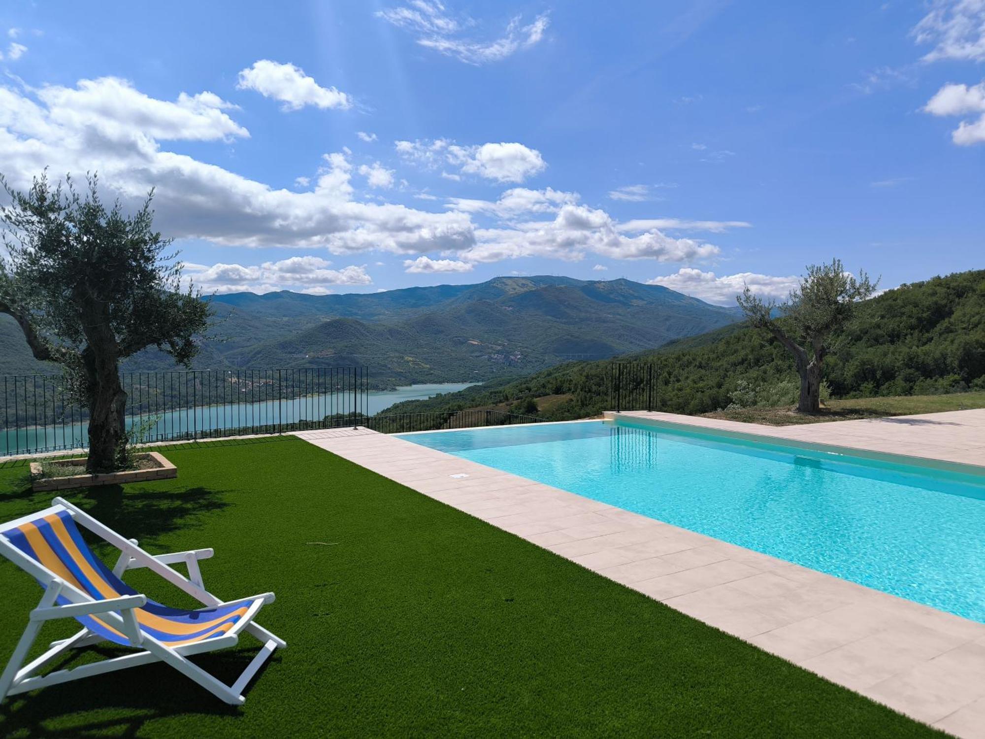 Agriturismo Olimpo Villa Santa Maria  Zewnętrze zdjęcie