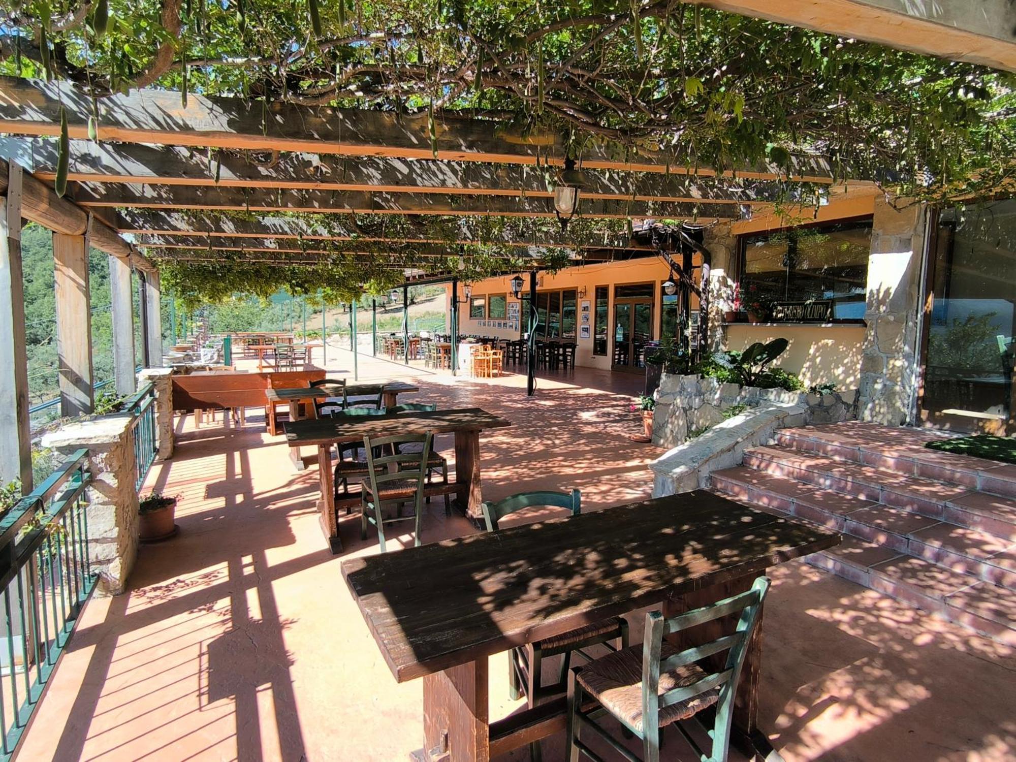 Agriturismo Olimpo Villa Santa Maria  Zewnętrze zdjęcie