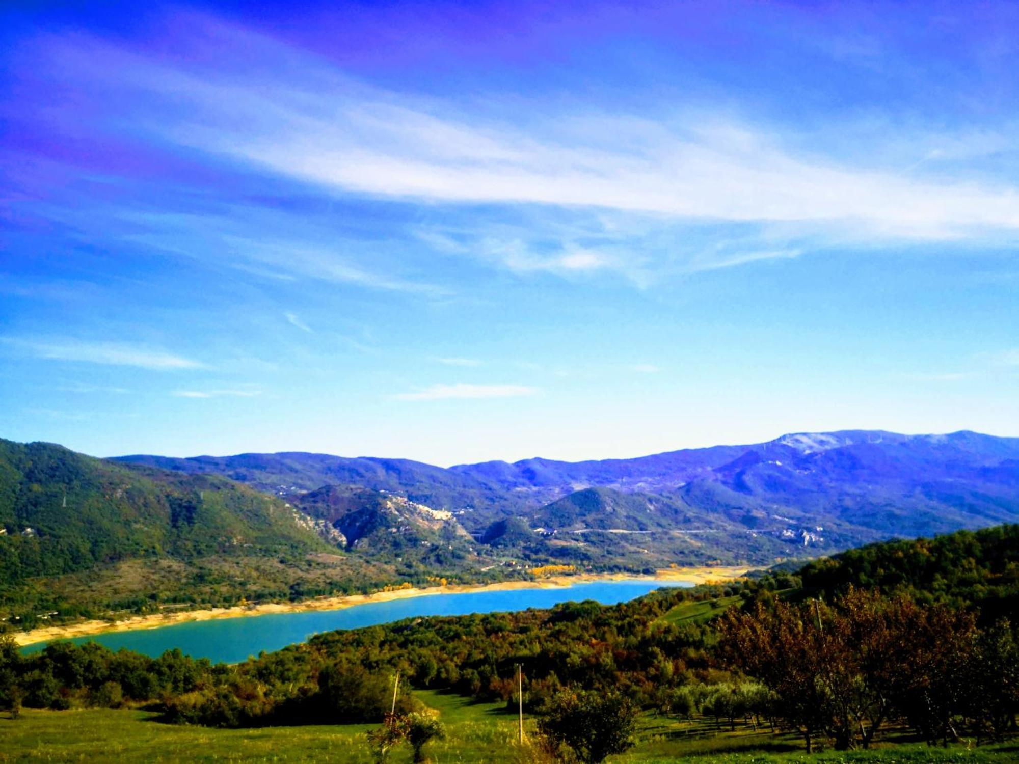 Agriturismo Olimpo Villa Santa Maria  Zewnętrze zdjęcie
