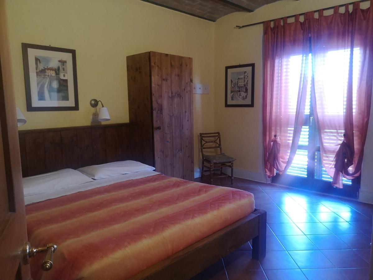 Agriturismo Olimpo Villa Santa Maria  Zewnętrze zdjęcie